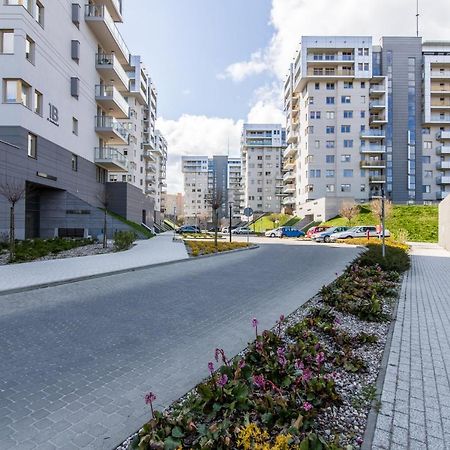 Ideal Apartments City Park Γκντανσκ Εξωτερικό φωτογραφία