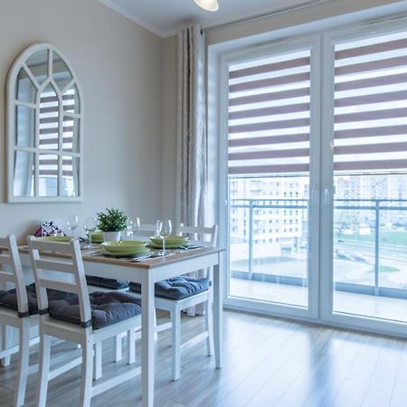 Ideal Apartments City Park Γκντανσκ Εξωτερικό φωτογραφία