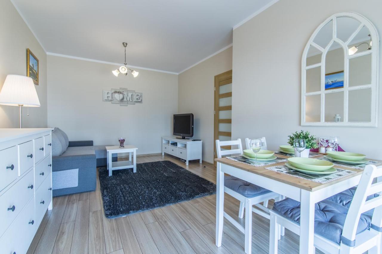 Ideal Apartments City Park Γκντανσκ Εξωτερικό φωτογραφία