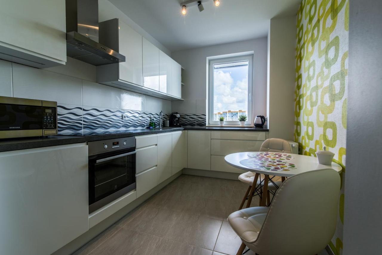 Ideal Apartments City Park Γκντανσκ Εξωτερικό φωτογραφία