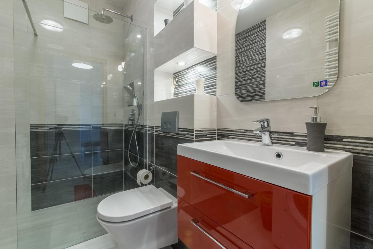 Ideal Apartments City Park Γκντανσκ Εξωτερικό φωτογραφία
