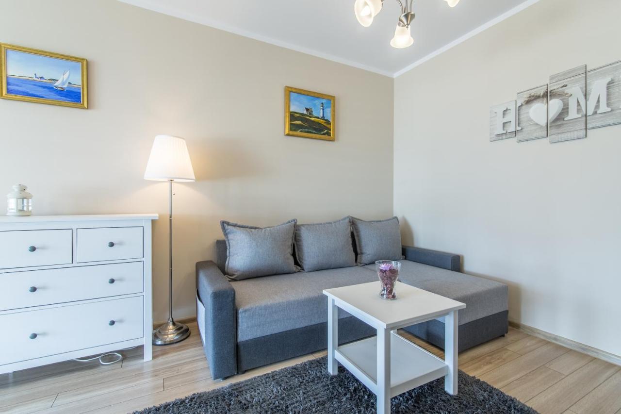 Ideal Apartments City Park Γκντανσκ Εξωτερικό φωτογραφία