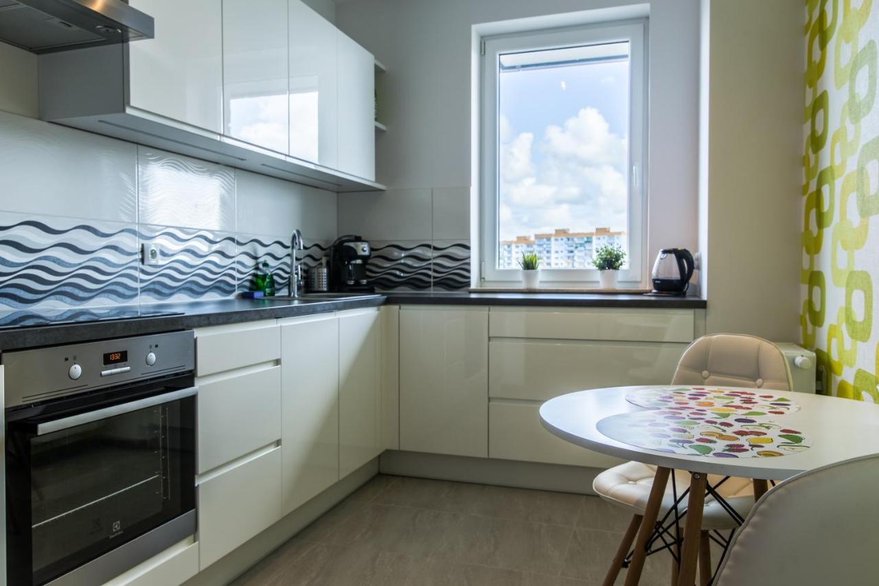 Ideal Apartments City Park Γκντανσκ Εξωτερικό φωτογραφία