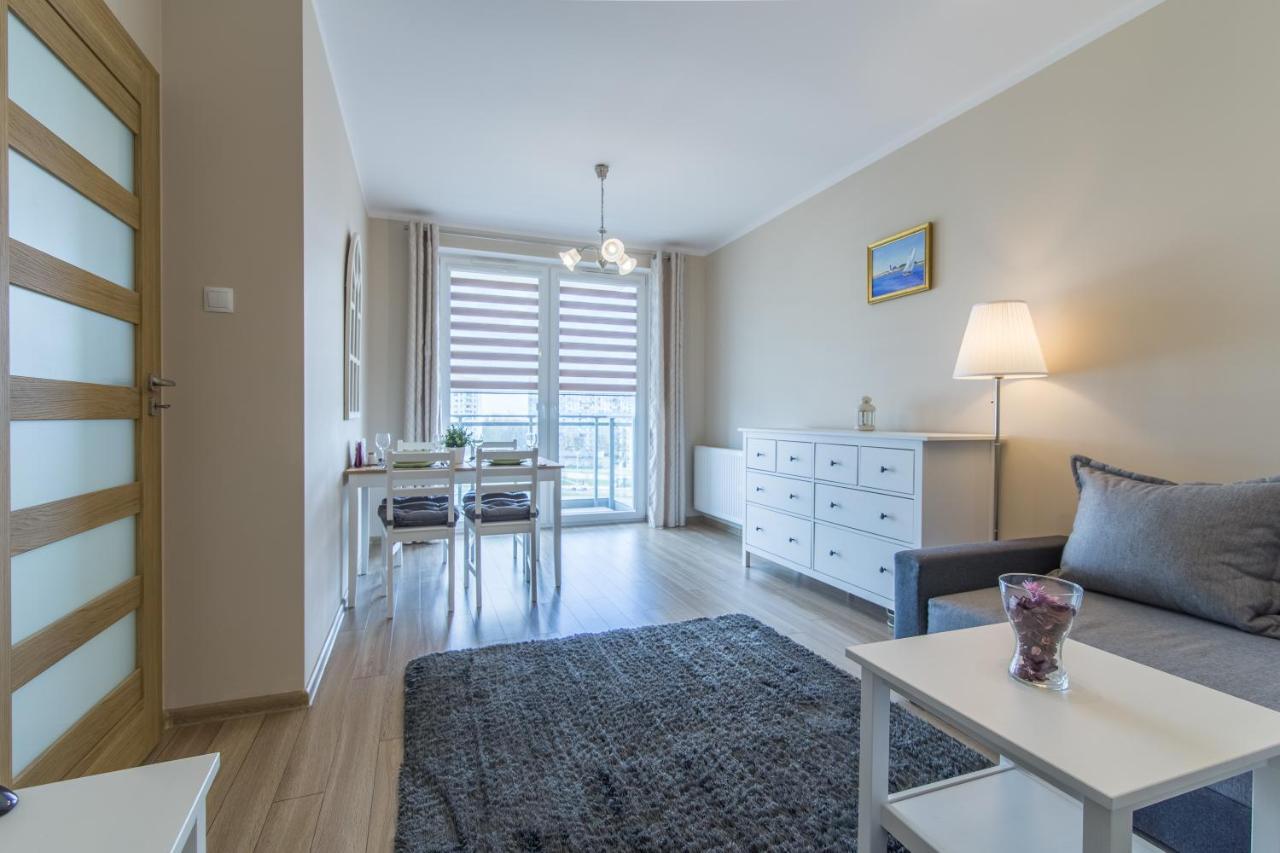 Ideal Apartments City Park Γκντανσκ Εξωτερικό φωτογραφία
