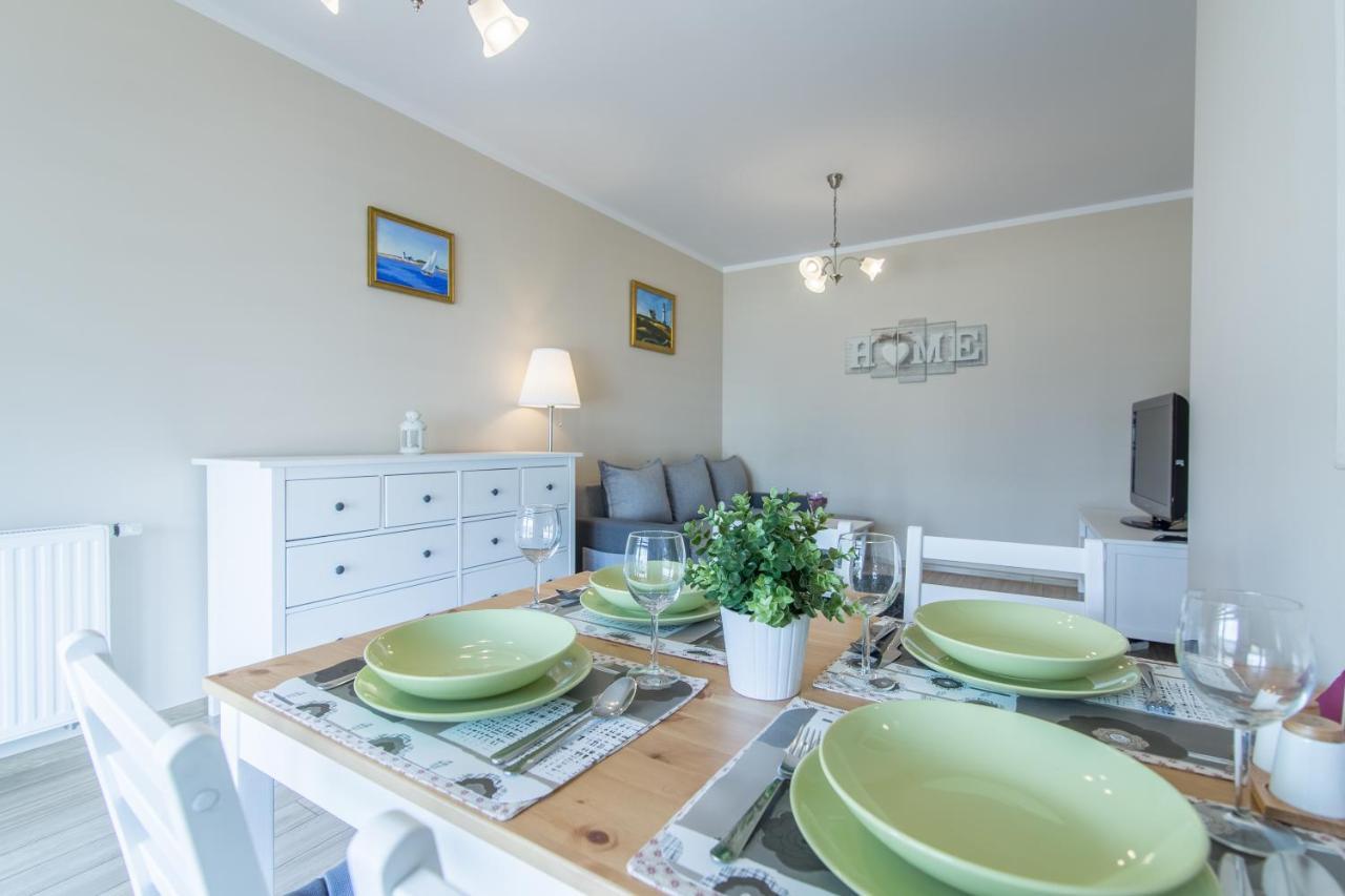 Ideal Apartments City Park Γκντανσκ Εξωτερικό φωτογραφία